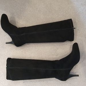 Boots faux Suede